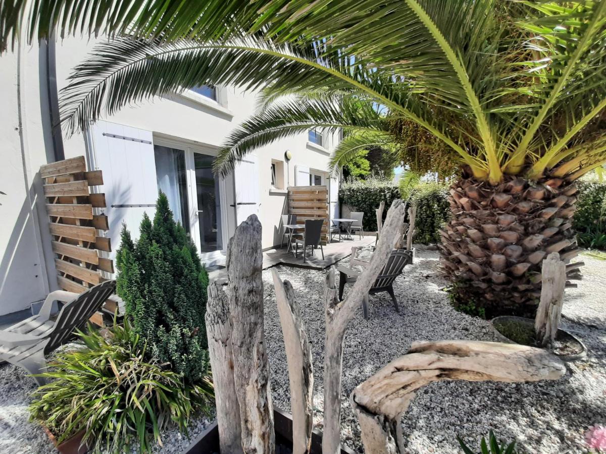 Villa Cordouan Saint-Palais-sur-Mer Luaran gambar